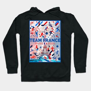 Team France - 2024 Hoodie